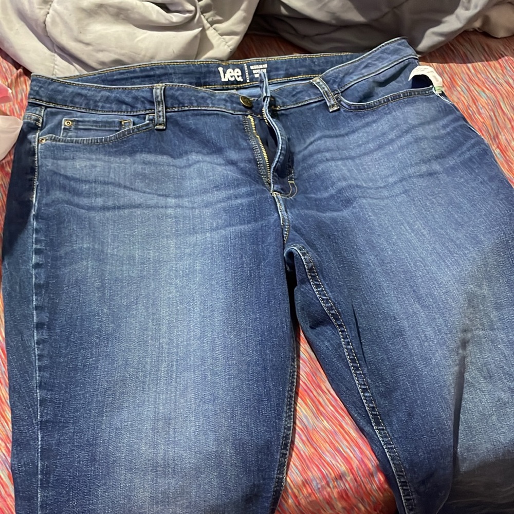 LEE brand jeans